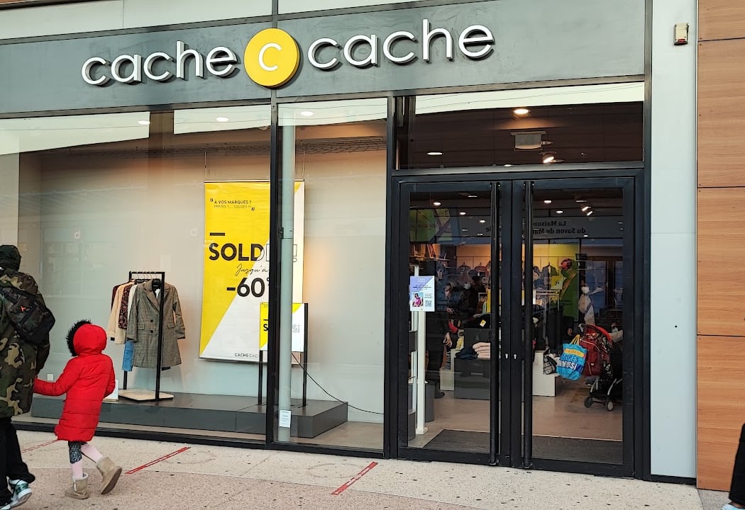 Cache Cache 2